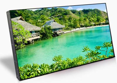 China Home Use Lcd Video Screen Display , Large Commercial Video Wall Panels With Bracket for sale