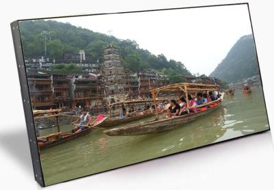 China Foretell Floor Standing Type Hd Video Wall 55 Inch 3.5mm Thin Bezel for sale