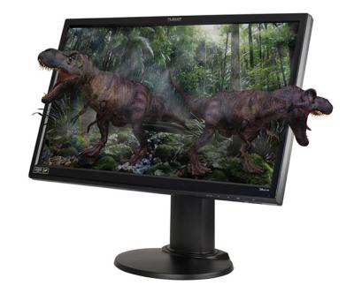 China 32 monitor LCD de escritorio del CCTV de la pulgada 1080p IPS TFT con HDMI VGA BNC DVI en venta