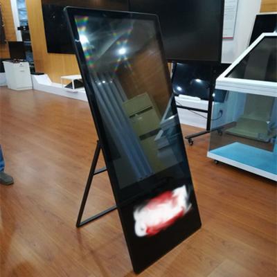 China 43 Inch Replacement Hotel Digital Signage Lcd Advertising Display Billboard for sale