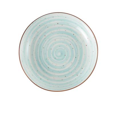 China Sustainable Ceramic Dinner Plate Side Dish Mix Tableware Ceramic Thanksgiving Dinnerware Sets for sale