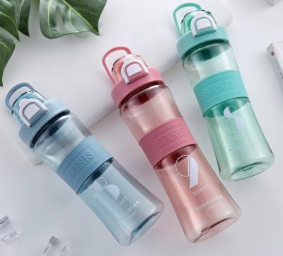 China Traditional Customized Water Bottle Sports Bottle 550ML for sale