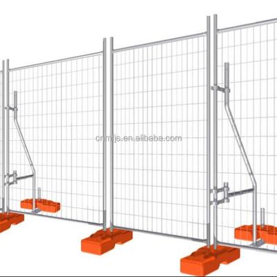 China Easily Assembled Australian Standard Panels Outdoor Construction Temporary Mesh Fence Temporary Fence On Sale for sale