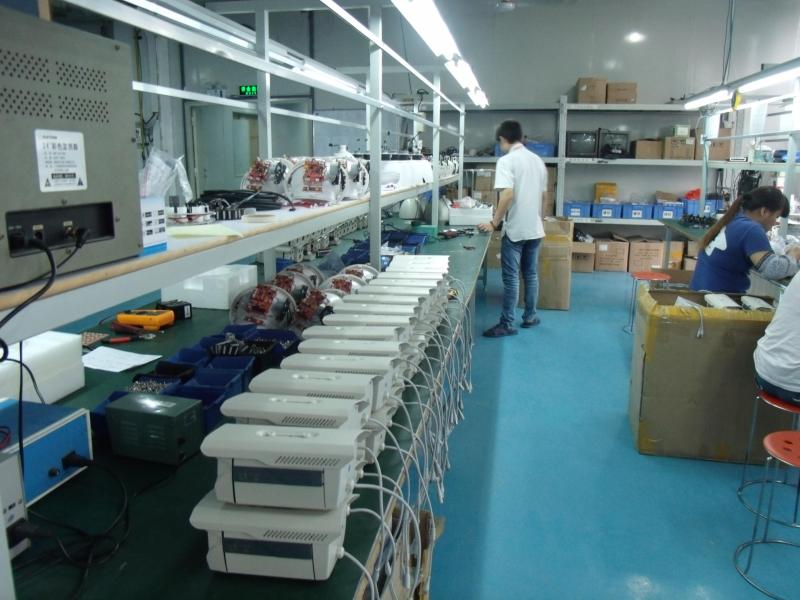 Verified China supplier - Shen Zhen ZHIBOSEN Technology Co.,Ltd