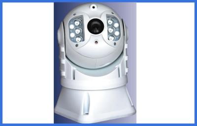 China Police Vehicles PTZ IP Camera IP67 Waterproof Weatherproof 2MP HIKVISION Sensor for sale