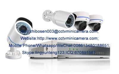 中国 Dome Motion Detection CCTV Kits Day And Night Monitoring High Speed Easy Operation 販売のため