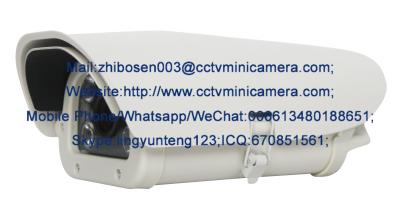 China 1.0 Megapixel LPR AHD Camera Low Lux Capture Distance 20 meters 1/4