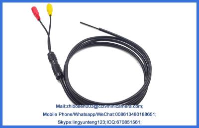 Китай Waterproof Snake Pipe HD Endoscope Camera 1/12