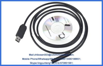 China HD 2 Million Pixels 2 Meters Length 6 PCS LED light USB Industrial Endoscope Camera zu verkaufen