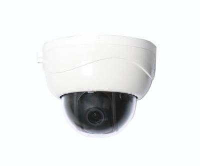 Cina HD IP MINI PTZ DOME Camera 5X Zoom 2PCS IR LED 2.7-13.5MM Lens Waterproof BLC in vendita