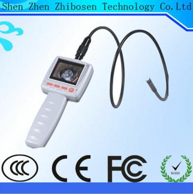 China Waterproof Endoscope Camera with Lens Focal Length 30mm - 80mm 640 * 480 pixels for sale