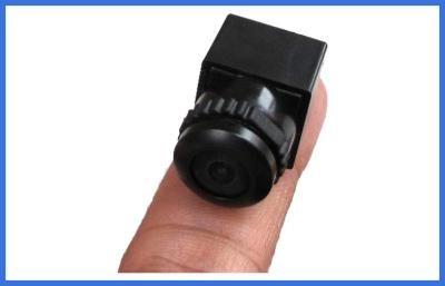 Cina Alta macchina fotografica 480TVL 3,6 del CCTV 1/4CMOS di SNR mini - 24v, sicurezza della macchina fotografica di visione notturna in vendita