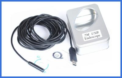 China 1 / 6 CMOS 7M 10mm USB Industrial Endoscope Camera for home health care for sale