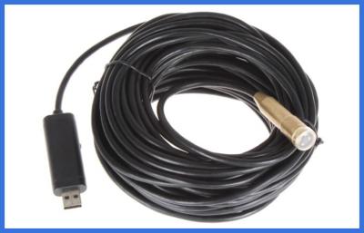 China Selbstbelichtungsautomobil/industrielle Endoscope-Kamera, Brennweite 6CM zu verkaufen