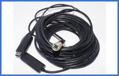 China Portable Copper Head Endoscope Waterproof Camera With Auto white balance for sale