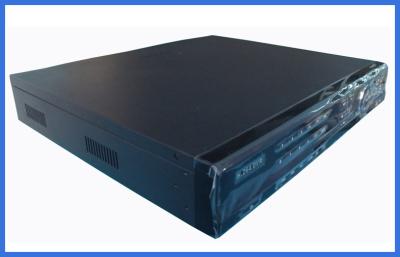 China Beweglicher Stand allein Netz-Videorecorder H.264 1080P CCTV HD 16 Ch NVR zu verkaufen