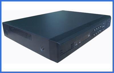 China 16 tragbare digitale Realzeit dvr Videorecorder h.264 Ch BNC mit VGA/Fernsehen/Audio zu verkaufen