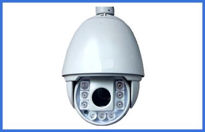 China Network PTZ Dome Camera for sale