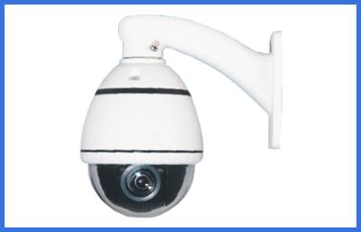 China 1 / 3 CMOS 1.3 Million Pixel 10X Zoom Mini PTZ Network Camera 960P IR 30M for sale