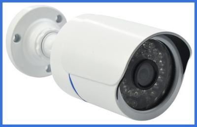 China IP67 Face recognition security camera With 1 megapixel progressive CMOS sensor for sale