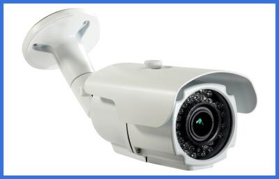 China Smart IR Bullet Face recognition camera , Home / Business Security Cameras for sale