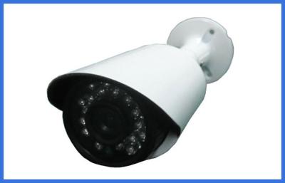 Cina La macchina fotografica analogica il CMOS 900TVL 30 della pallottola di IR della macchina fotografica del CCTV della macchina fotografica all'aperto misura la distanza con un contatore in vendita