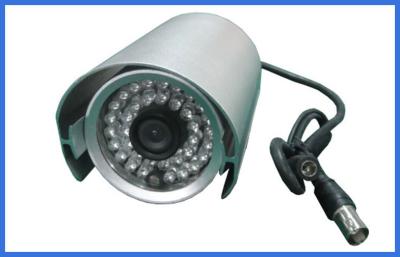 China CMOS 900TVL IP67 imprägniern hd Kamera im Freien analoge Lampe Überwachungskamera 36pcs ir LED zu verkaufen