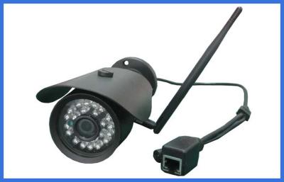 Cina La pallottola senza fili all'aperto IP66 di IR delle macchine fotografiche del IP di HD 1080P impermeabilizza la lampada di 24pcs LED in vendita