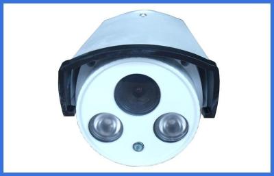 China 1000TVL 1 / 3 CCD Hikvision Box Analogue CCTV Camera IR Cut 50M Distance for sale