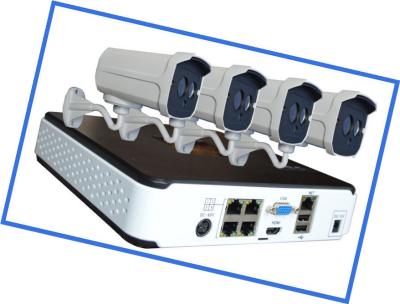 China la cámara CCTV de la bala del PCS 960P IR de la lente 4 de 3,6/los 6MM fija la detección de movimiento en venta