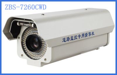 China 1/3 „de de wegnummerplaat van Sony ICX673 CCD vangt Camera700tvl Automatische Erkenning Te koop