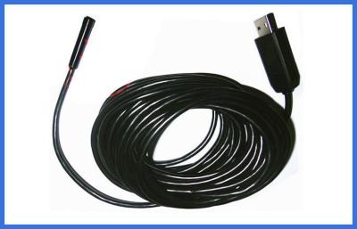 China High Resolution endoscope inspection camera with 1 / 6 CMOS Image Sensor for sale