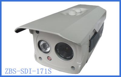 China IP66 HD-SDI cctv-Kamera-Bewegungs-Entdeckung IR 30M, Überwachungskameras 1080p zu verkaufen