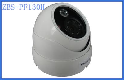 Cina Macchina fotografica bidirezionale del CCTV di POE di sorte avversa dell'audio 30mm IR, videosorveglianze di poe in vendita