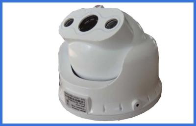 China Water - proof 1.3 megapixel POE CCTV Camera PTZ control , ​ IR Doom Cams for sale