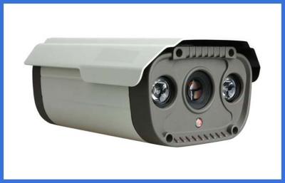 China High definition Dual - stream POE CCTV Camera with View angle 40 degree for sale