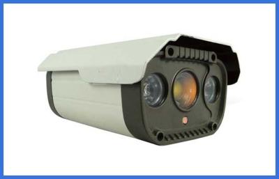 China 1 / 4 CMOS Bullet IR Day / Night POE CCTV Camera With 1 Million Pixel for sale