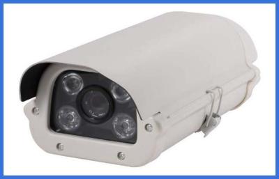 China High definition urveillance cameras license plate capture automatic focusing 5 - 50mm Lens for sale