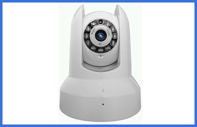 China 1 / 4 CMOS 355° View Angle Wireless IP Cameras 720P for Residential Security for sale