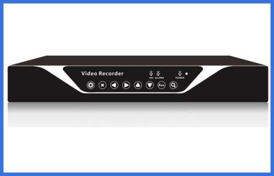 China Netz-Videorecorder 32CH 5MP 3MP 1080/720P HDMI VGA USB HD H.264 NVR zu verkaufen