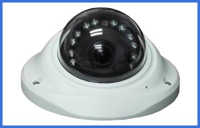 China Innentürspion Vandalproof 0.1lux POE IP-Überwachungskamera 2,0 Megapixel 180° zu verkaufen