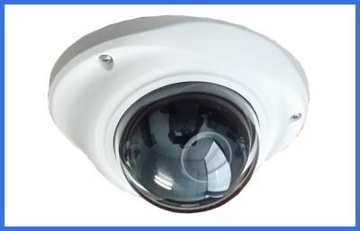 China Indoor Vandalproof Analog Fisheye Camera 1/3