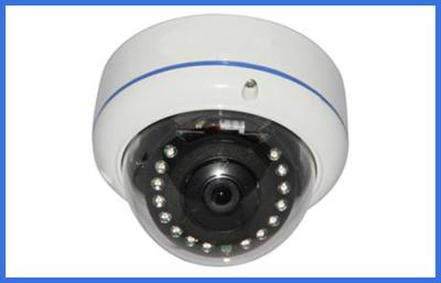 中国 1.0 Megapixel CMOS 1200TVL 720P の屋内 Vandalproof ドームのカメラのホーム セキュリティー 販売のため