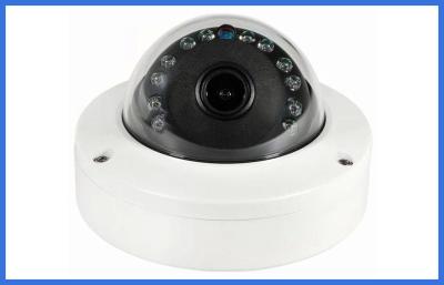 중국 안전 IP66 IR 돔 AHD CCTV 사진기 1pc IR-III LED 1200TV는 720P 30M 범위를 일렬로 세웁니다 판매용