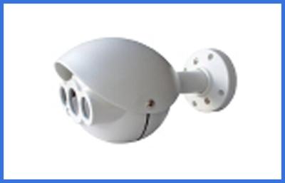 China CCTV IR LED Vandalproof IR Sensor der Hauben-Kamera-1200TVL 720P CMOS zu verkaufen