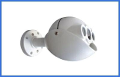 Cina cupola Vandalproof bassa della macchina fotografica IP66 IR del CCTV di 1500TVL Lllumination AHD in vendita