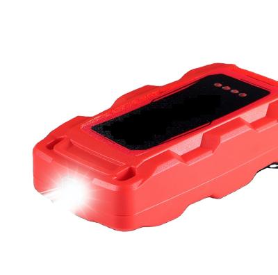 China Car Battery Jump Start Charging For Phone Hot Selling Emergency Tools Jump Starter Portable Mini Jump Starter Car Jump Starter Power Bank for sale