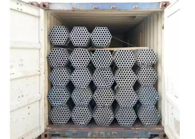 China Galvanized Seamless Steel Pipe Pre Galvanized Steel Tube for sale