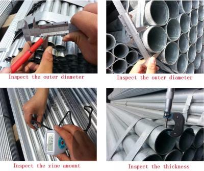 China Customizable Pre Galvanized Steel Tube Greenhouse for Planting Needs for sale