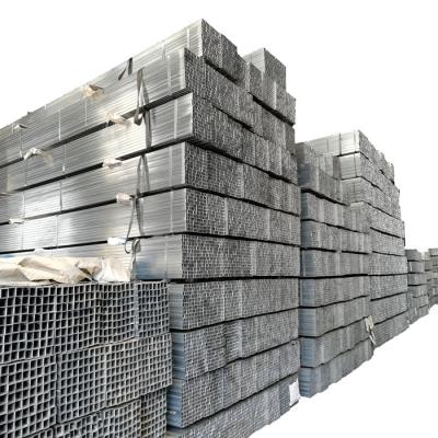 China A53 galvanisierte vor Stahlrohr GB-LÄRM API 20MM-508MM für Baugerüst-Bau zu verkaufen